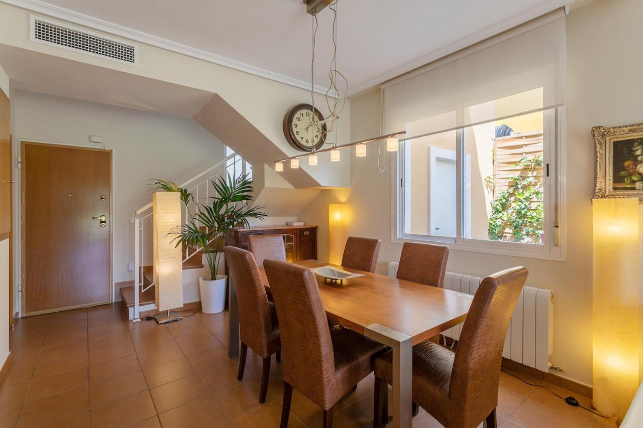 Ferienhaus Bonalba Golf Alicante