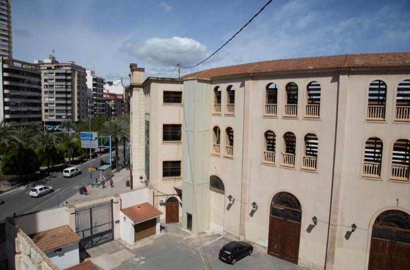 Reina Victoria La Plaza Appartement *