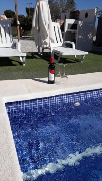 Eco Costa Blanca Campsite