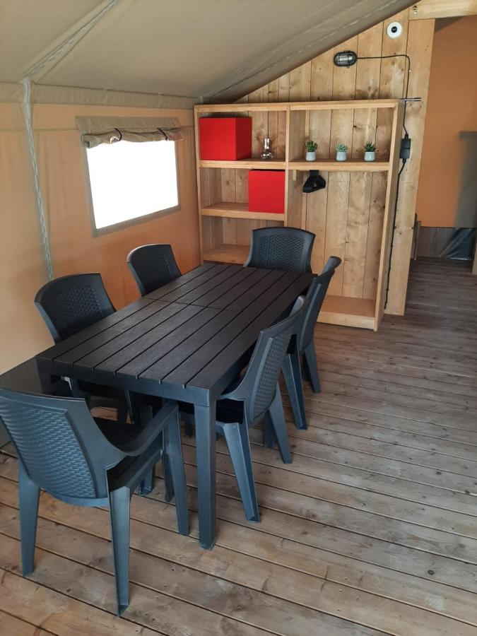 Eco Costa Blanca Campsite *