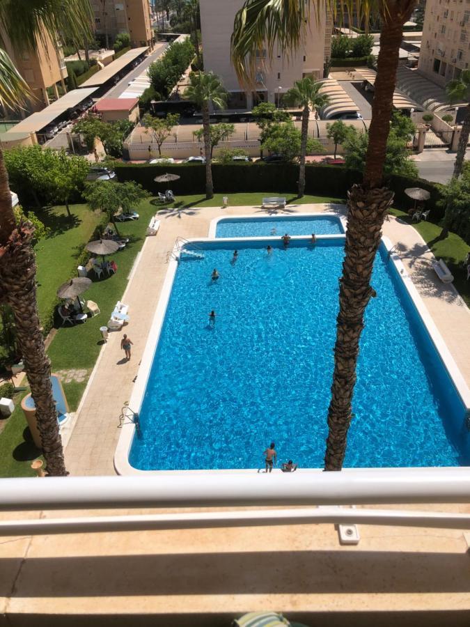 Apartment Precioso En Urbanizacion Junto Al Mar. Alicante