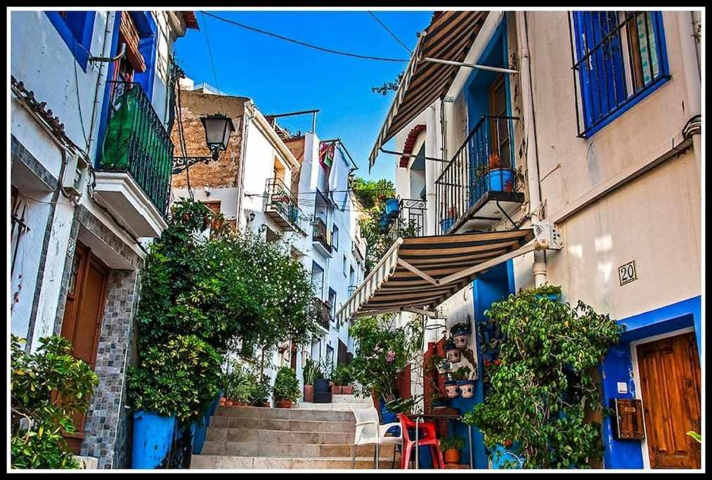 Plaza Carmen A 500m De Playa Historic Centre *