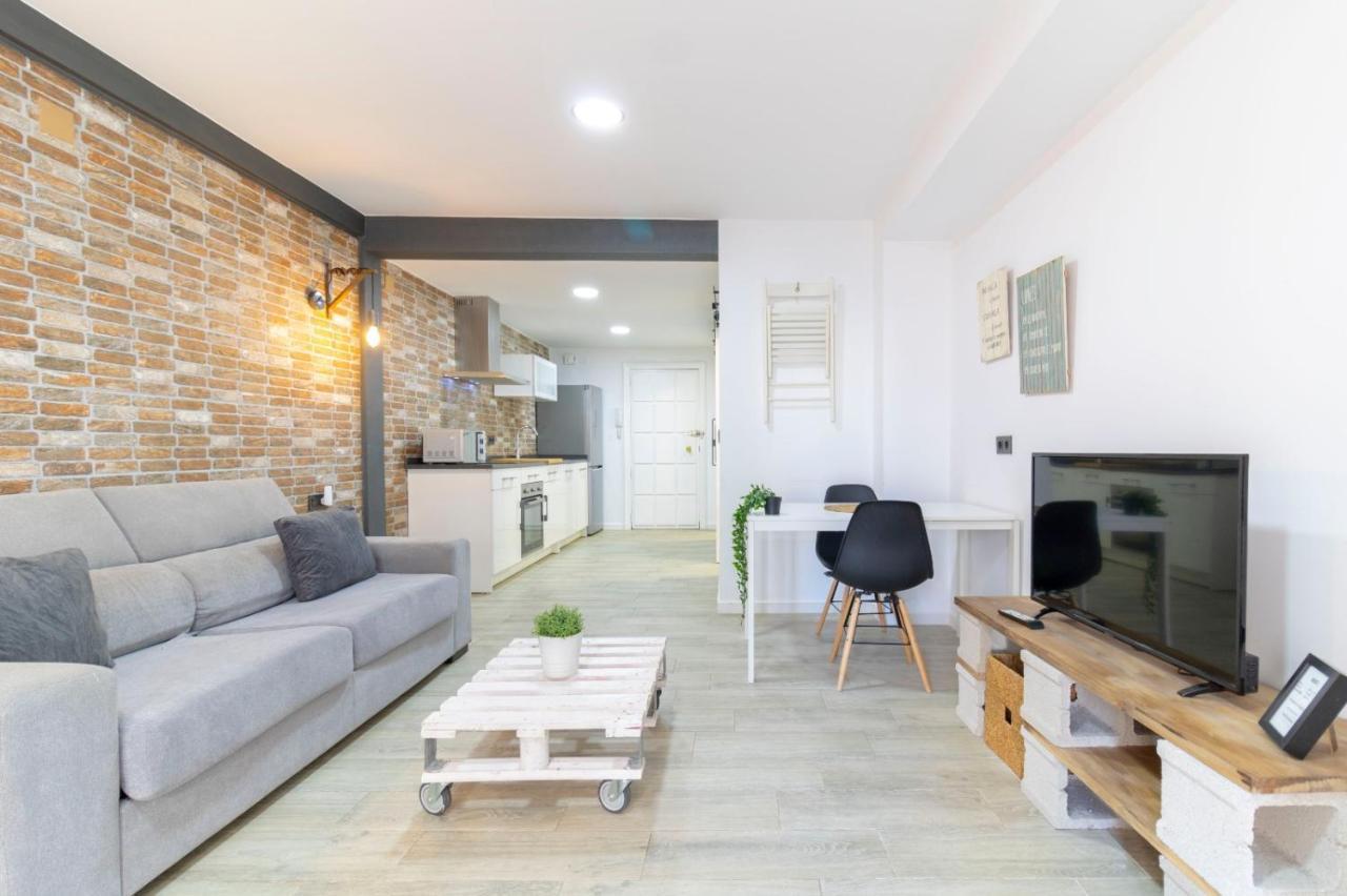 Acogedor Loft Bazan - Centro *
