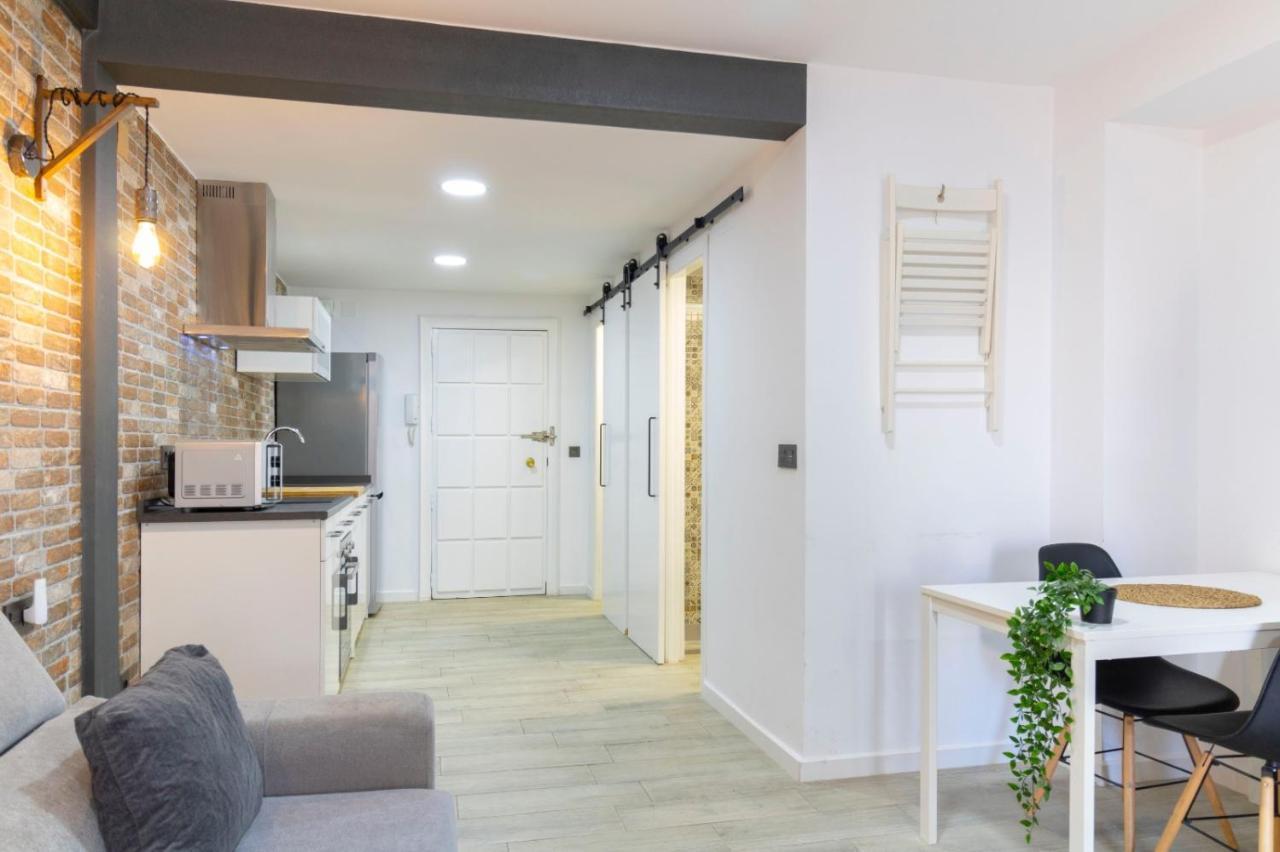 Acogedor Loft Bazan - Centro Apartamento *