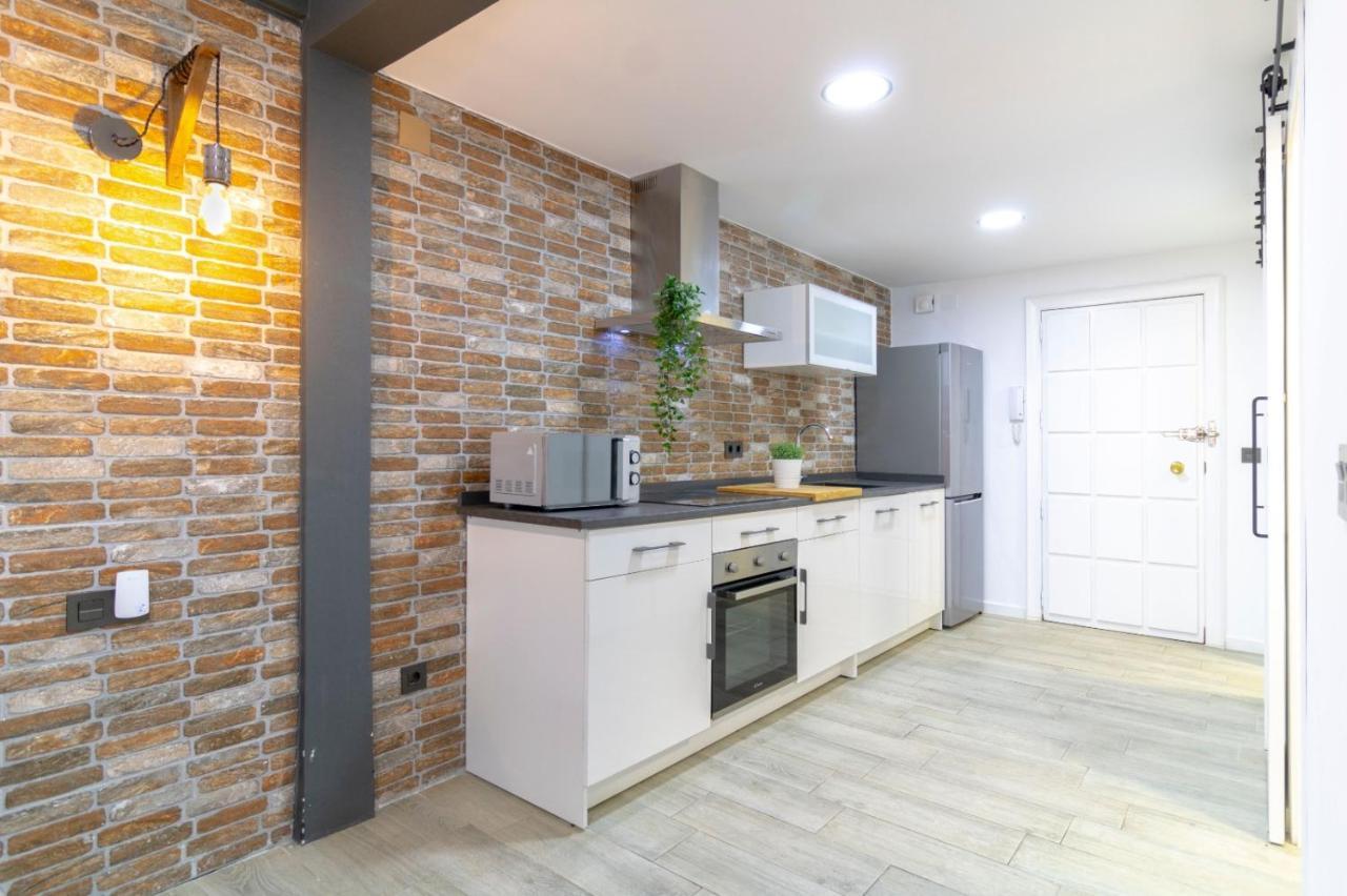 Apartment Acogedor Loft Bazan - Centro