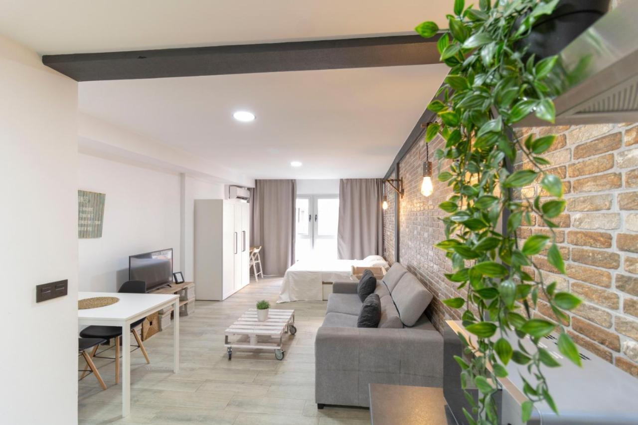 Acogedor Loft Bazan - Centro *