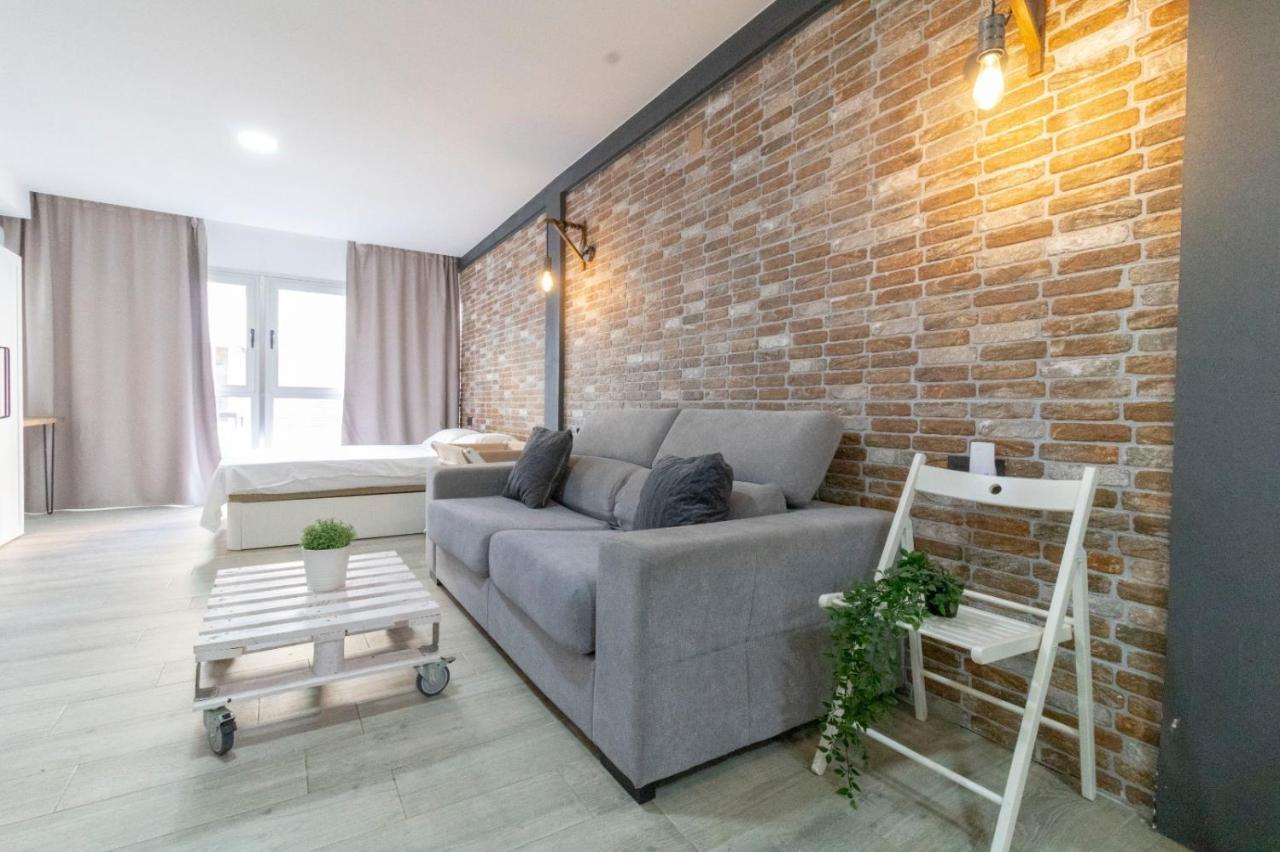 Acogedor Loft Bazan - Centro Apartamento *