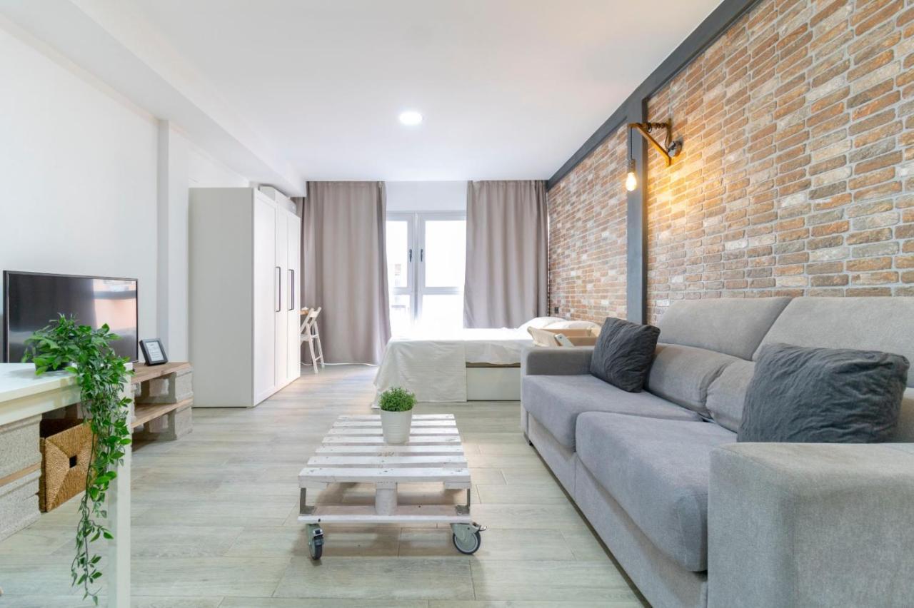 Acogedor Loft Bazan - Centro Apartamento Alicante