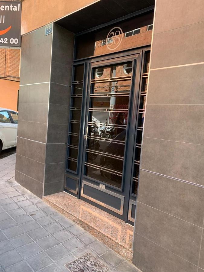 Huoneisto Acogedor Y Espacioso Apartamento En *