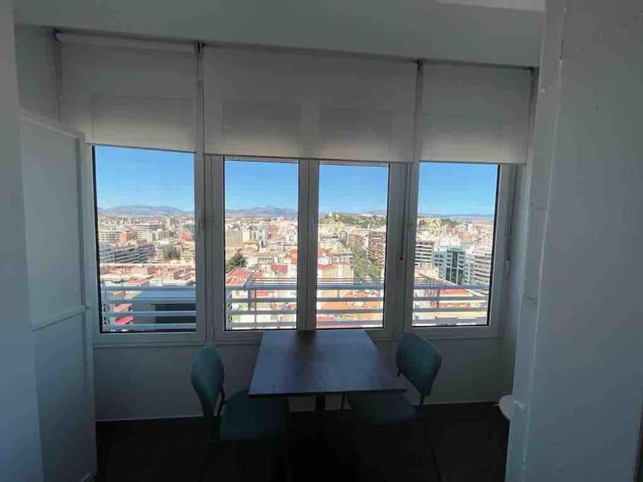 Centrico En El Riscal Appartement