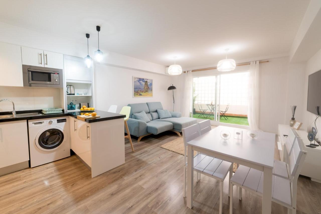 Moonkey - Apto. Arquitecto Morell Apartamento Alicante