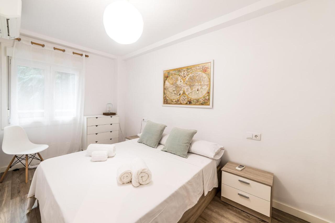Moonkey - Apto. Arquitecto Morell Alicante