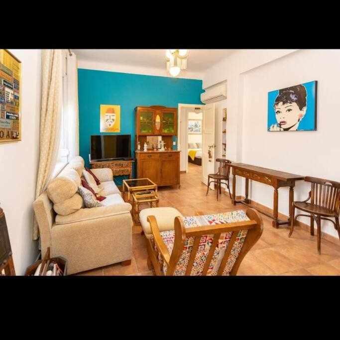 Auditorio A 10 Min Del Centro A Pie Appartement Alicante