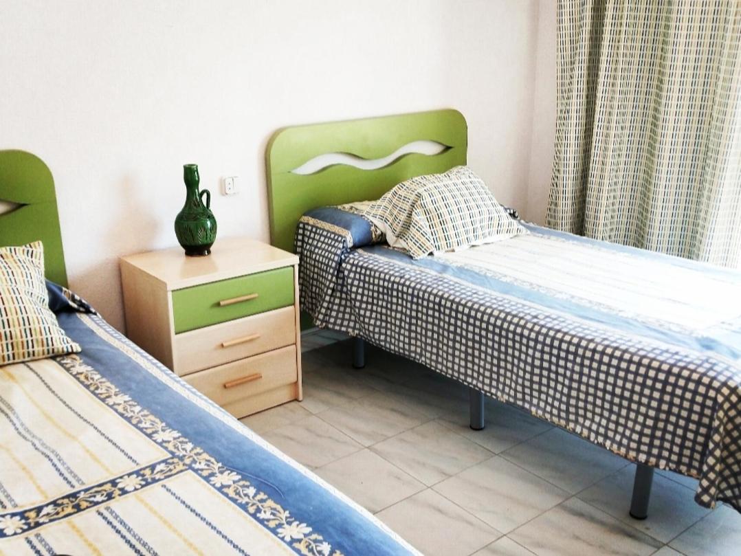 Camping Privada Con Vistas Espectaculares Alicante