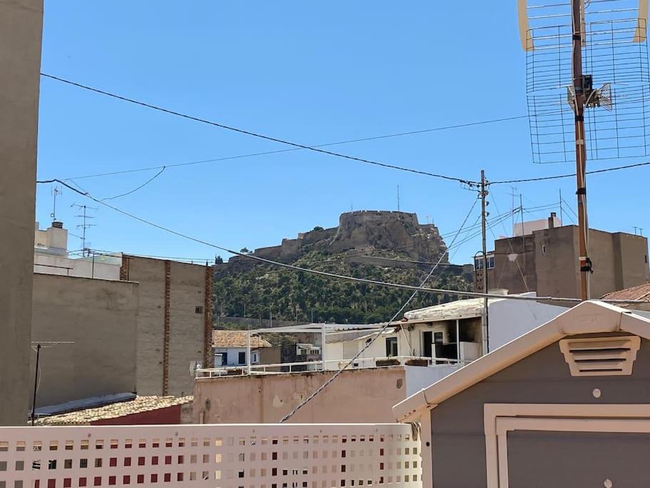 Castle View Holiday home Alicante