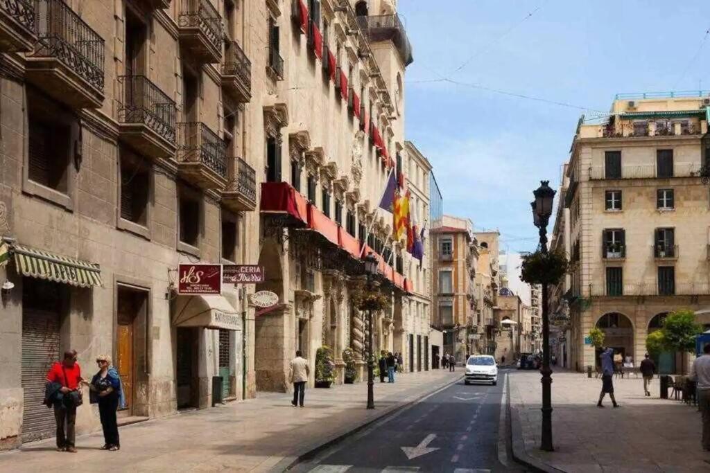 Appartement Center Alicante
