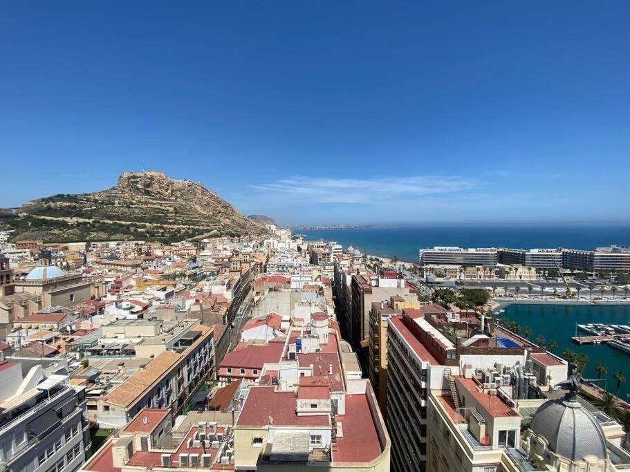 Center Appartement Alicante