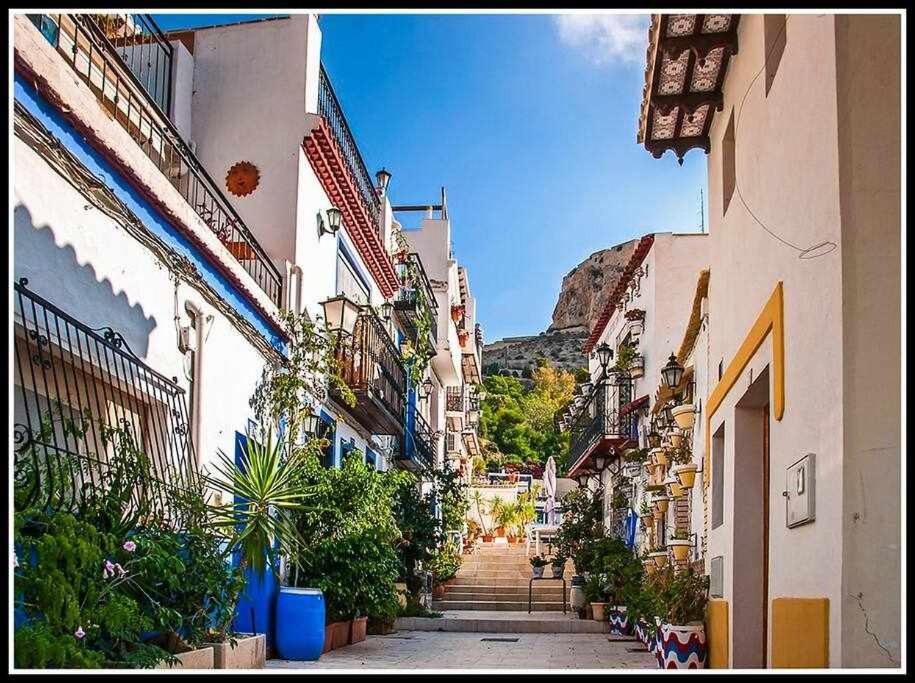 Plaza Carmen A 500m De Playa Historic Centre Apartment Alicante