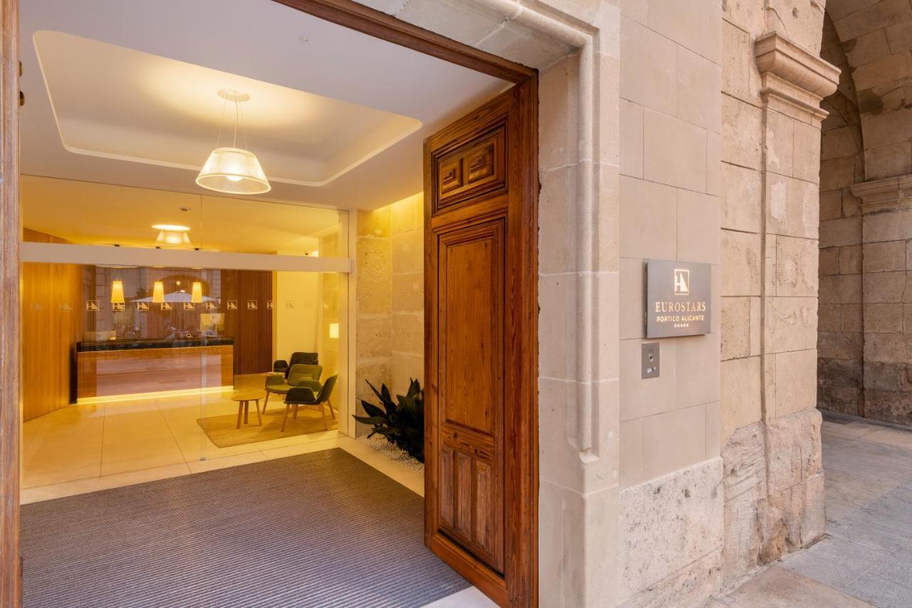 Hotel Eurostars Portico