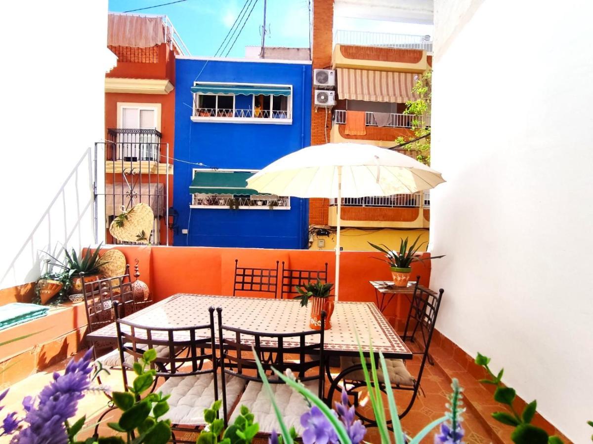 Vakantiehuis Casita Santa Barbara -