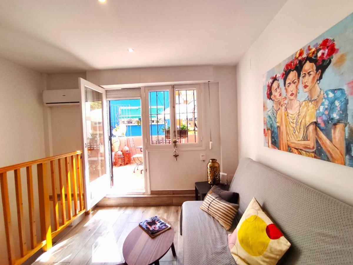 Ferienhaus Casita Santa Barbara - Alicante
