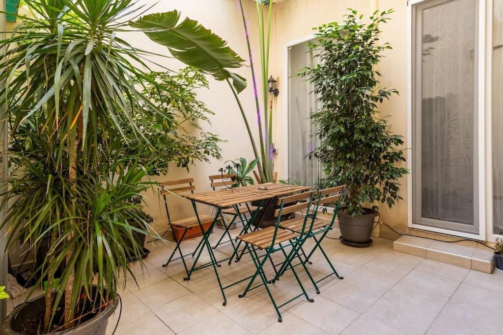 Jardin De San Fernando Alicante