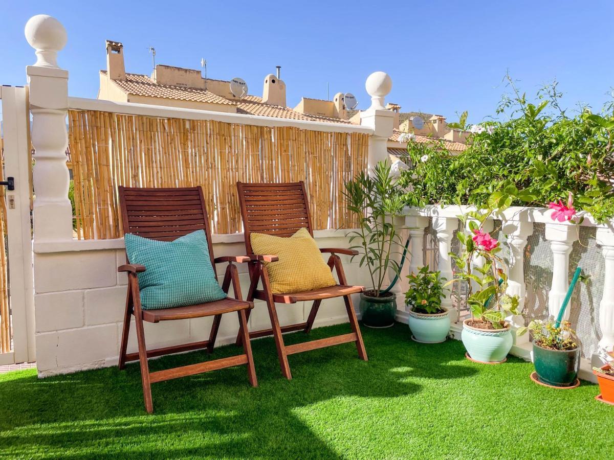 Casa Maravillas. Un Lugar Unico Desconectar Vakantiehuis Alicante