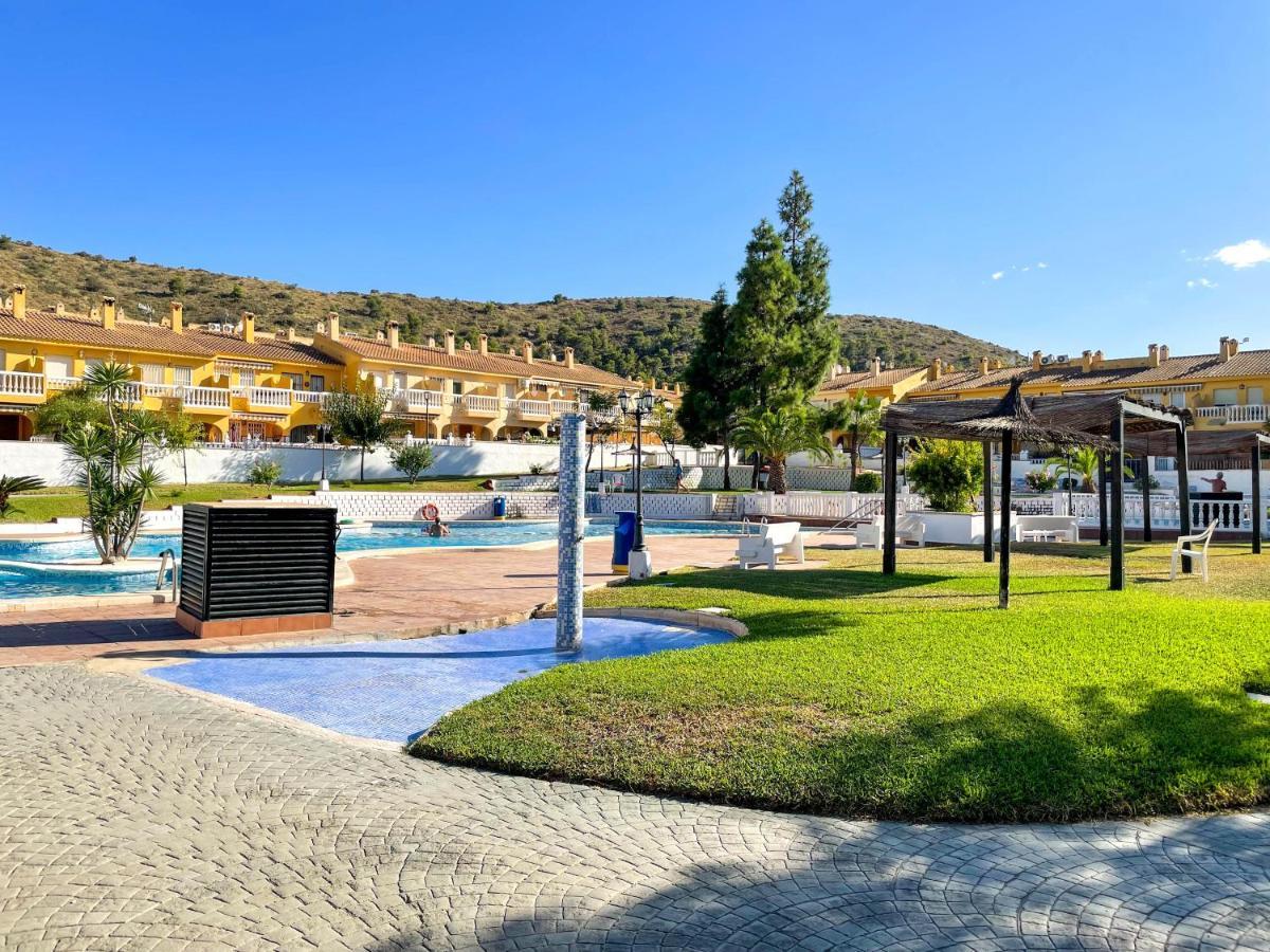 Casa Maravillas. Un Lugar Unico Desconectar Vakantiehuis Alicante
