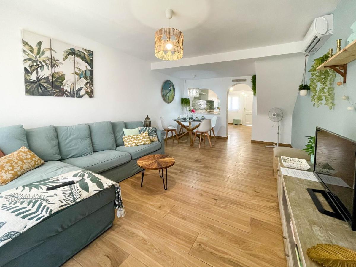Vakantiehuis Casa Maravillas. Un Lugar Unico Desconectar Alicante