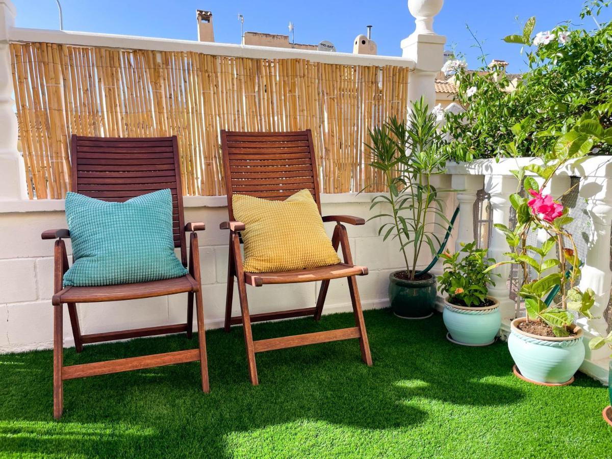 Vakantiehuis Casa Maravillas. Un Lugar Unico Desconectar Alicante