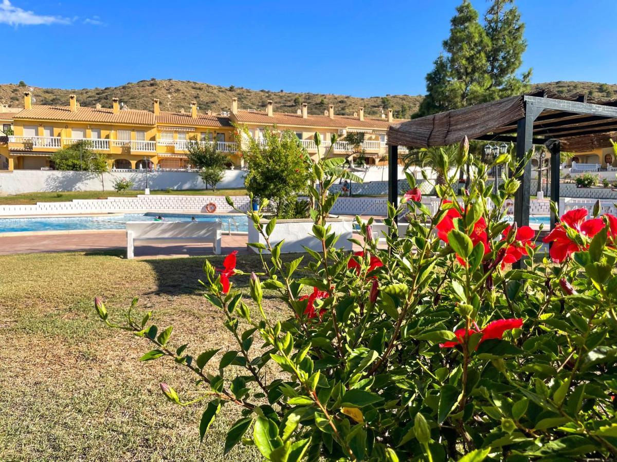 Casa Maravillas. Un Lugar Unico Desconectar Vakantiehuis Alicante
