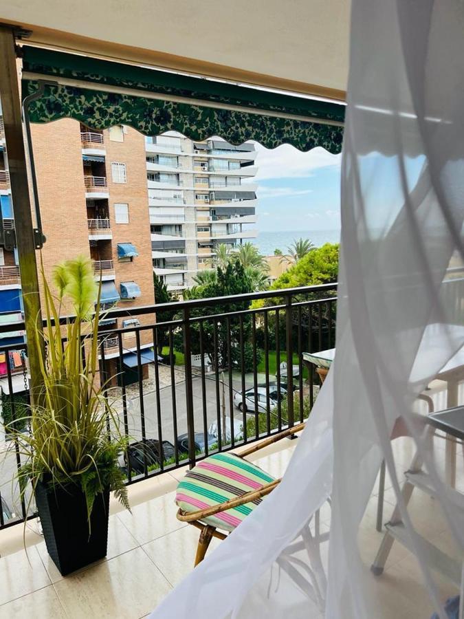 Acogedor Apartamento En Playa San Juan Apartamento Alicante