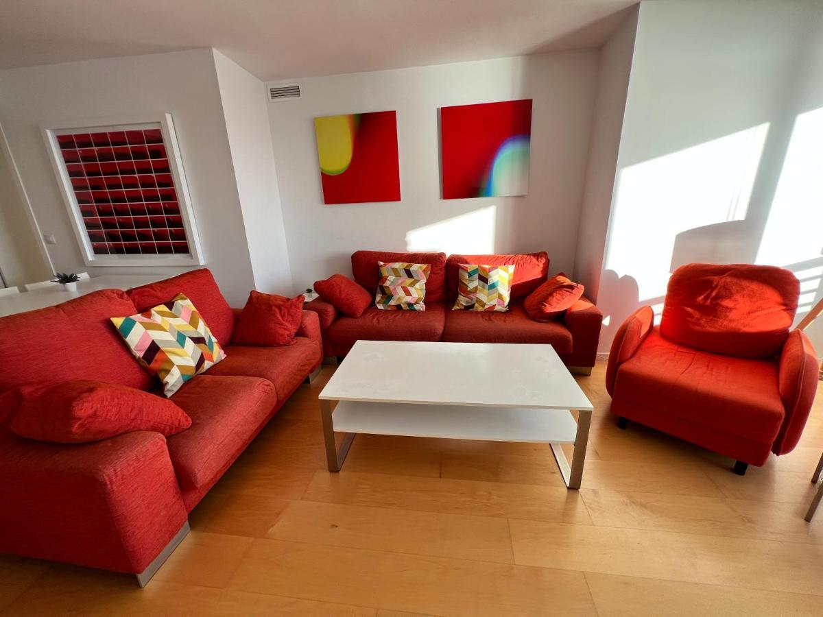 Beach & Chic Cabo Huertas Apartamento