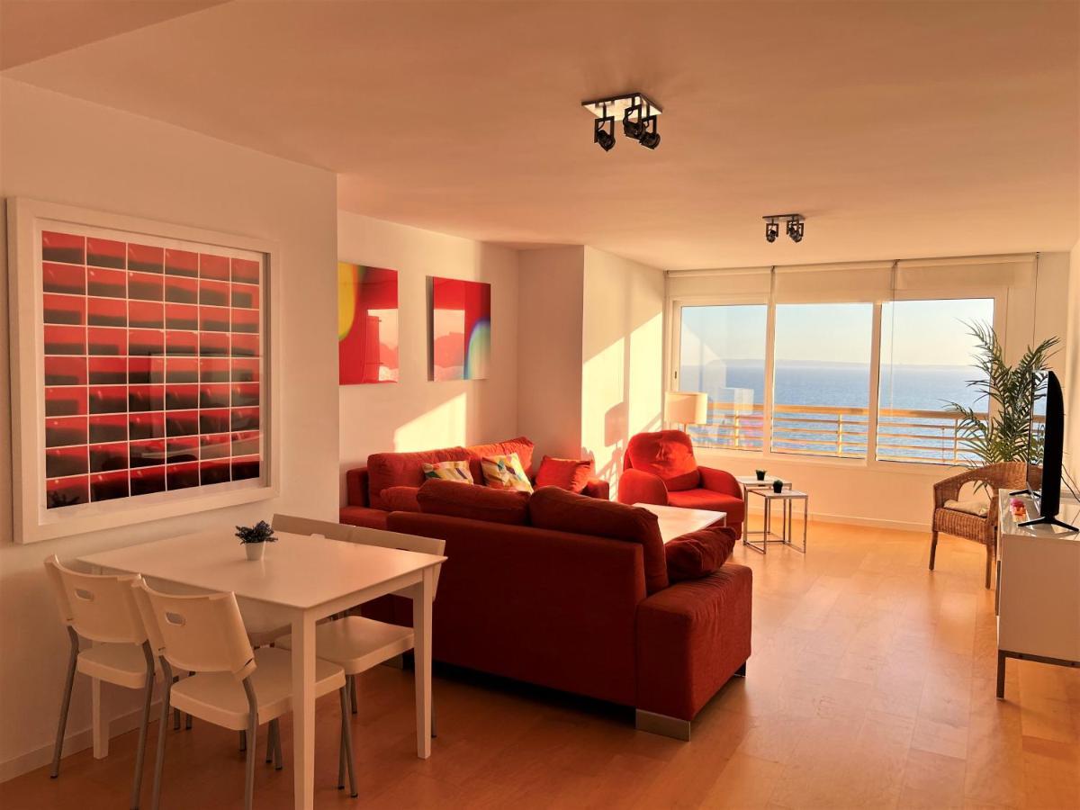 Apartamento Beach & Chic Cabo Huertas *