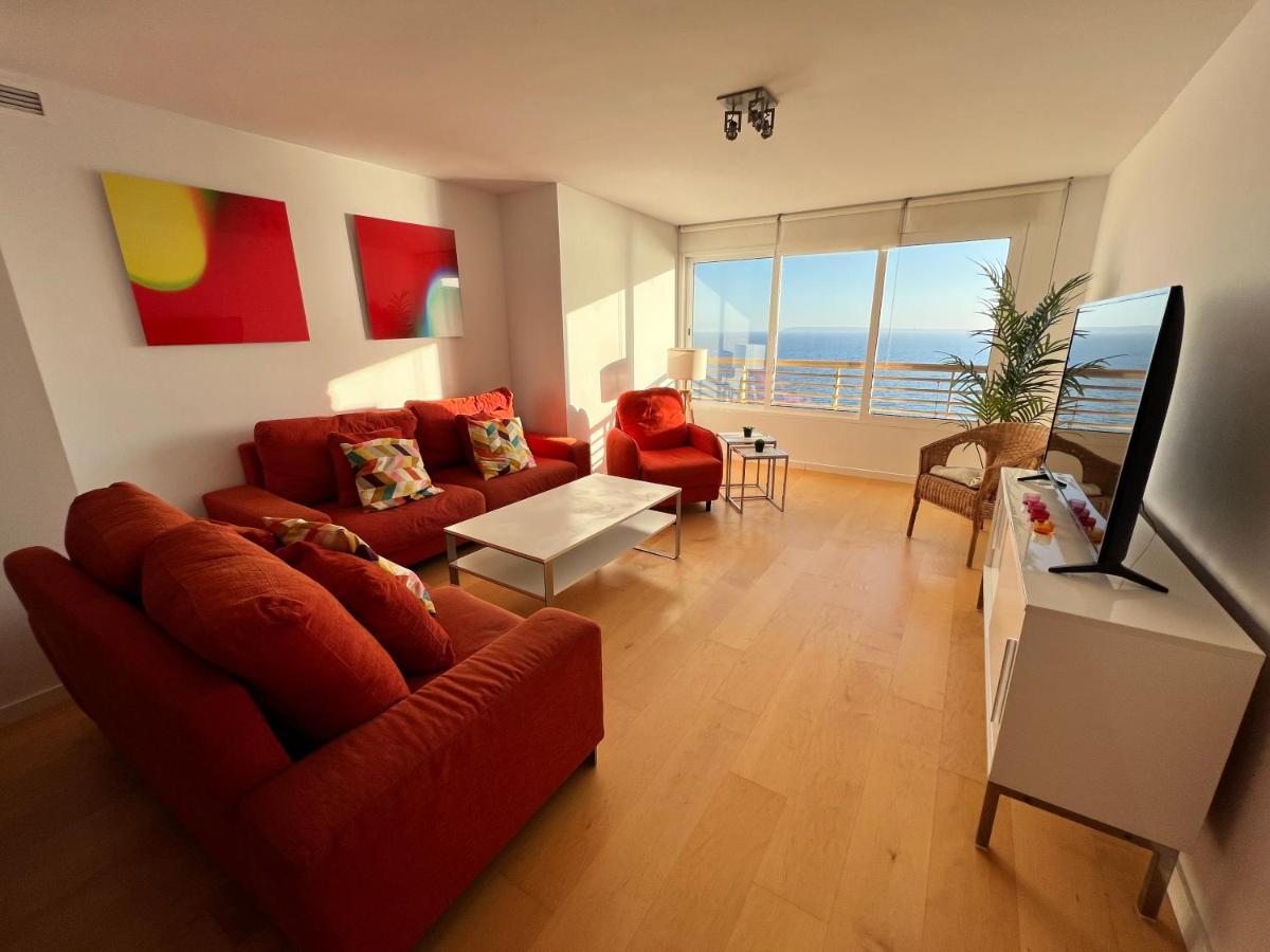 Apartamento Beach & Chic Cabo Huertas *