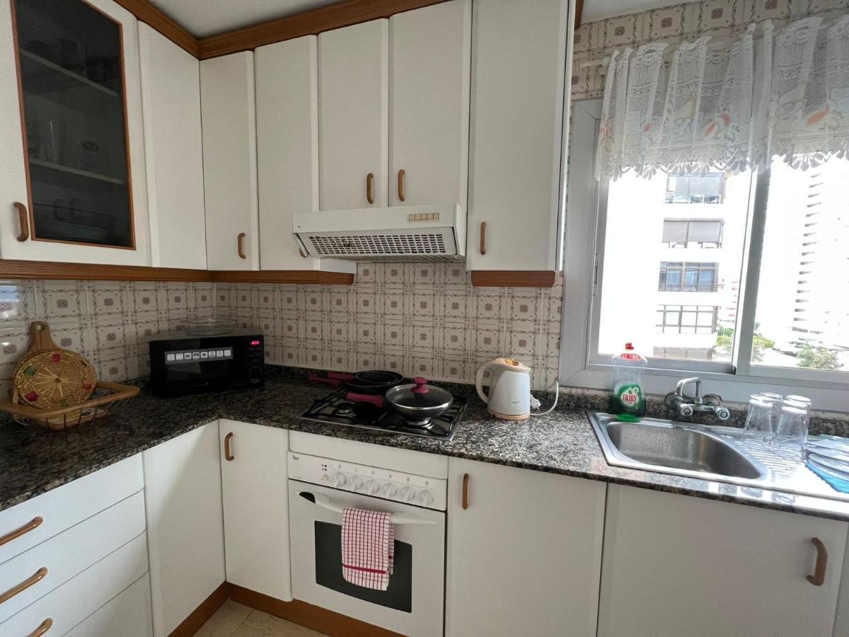 Apartamento Acogedor Apartamento En Playa San Juan *
