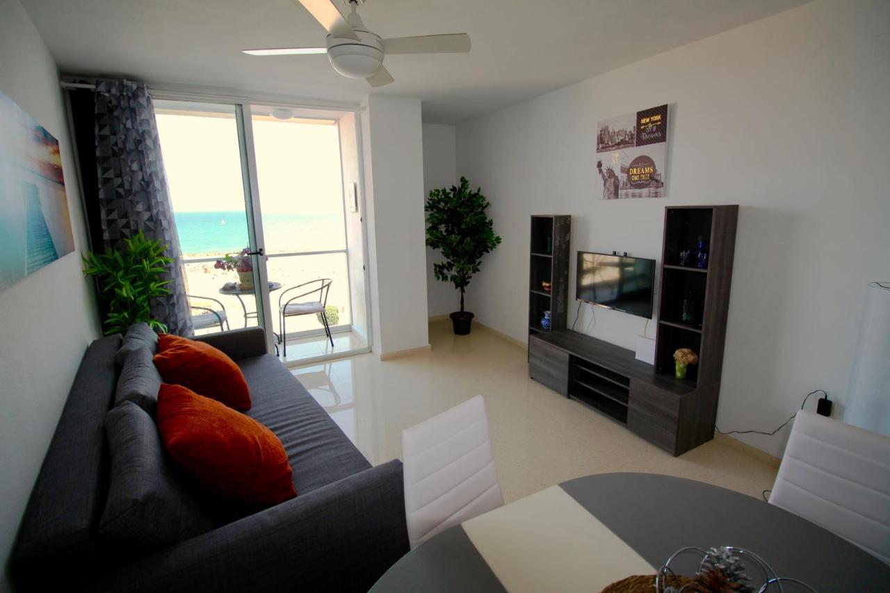 Postiguet Con Balcon Appartement