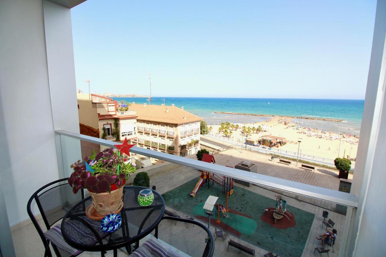 Postiguet Con Balcon Appartement Alicante