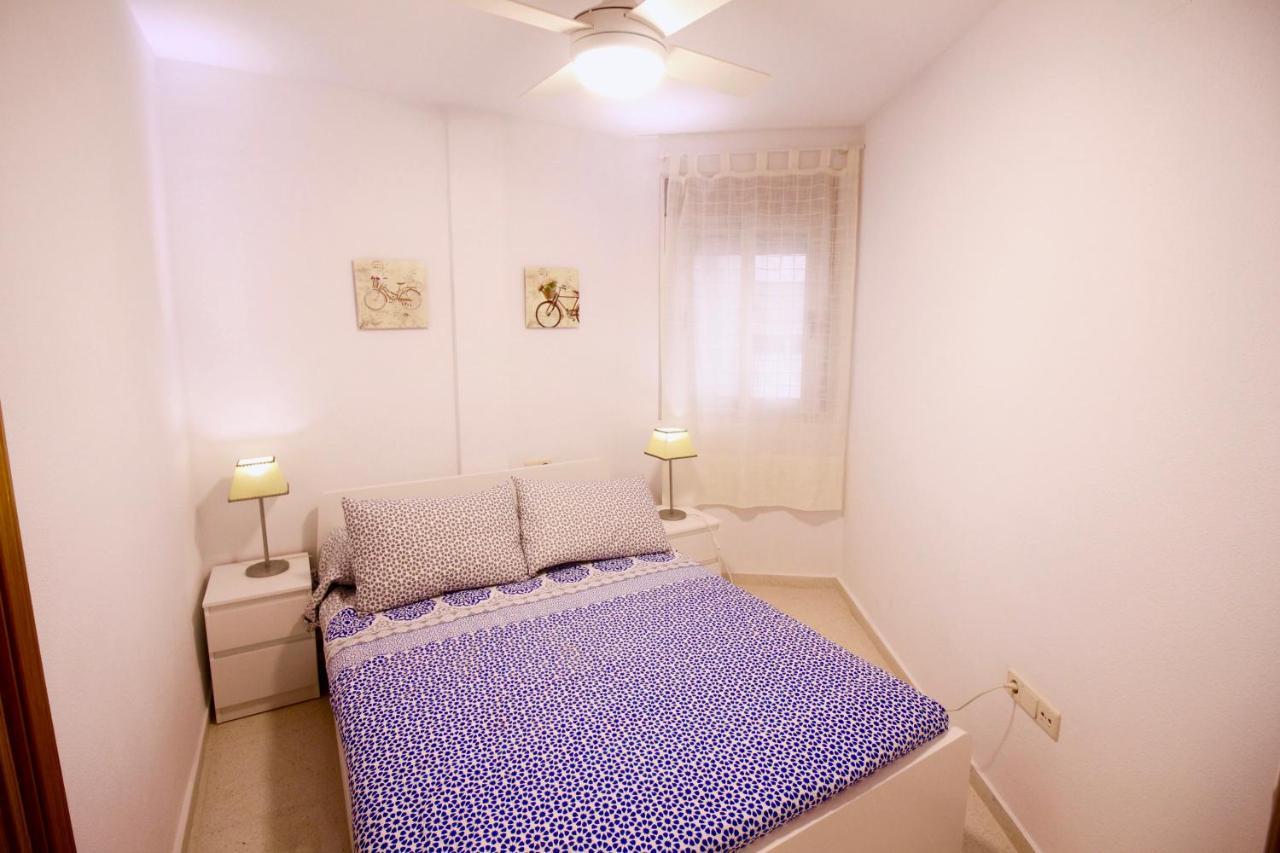 Postiguet Con Balcon Appartement *