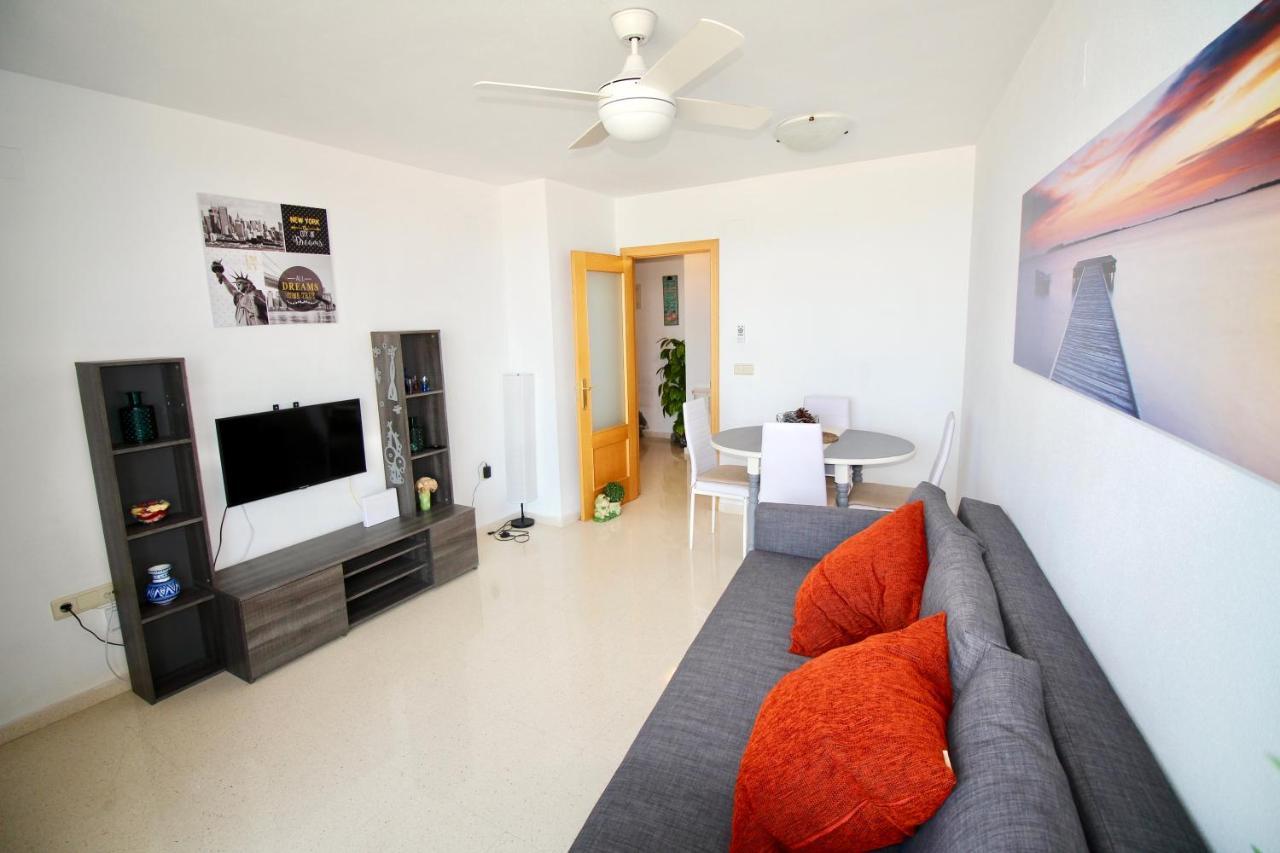 Appartement Postiguet Con Balcon Alicante