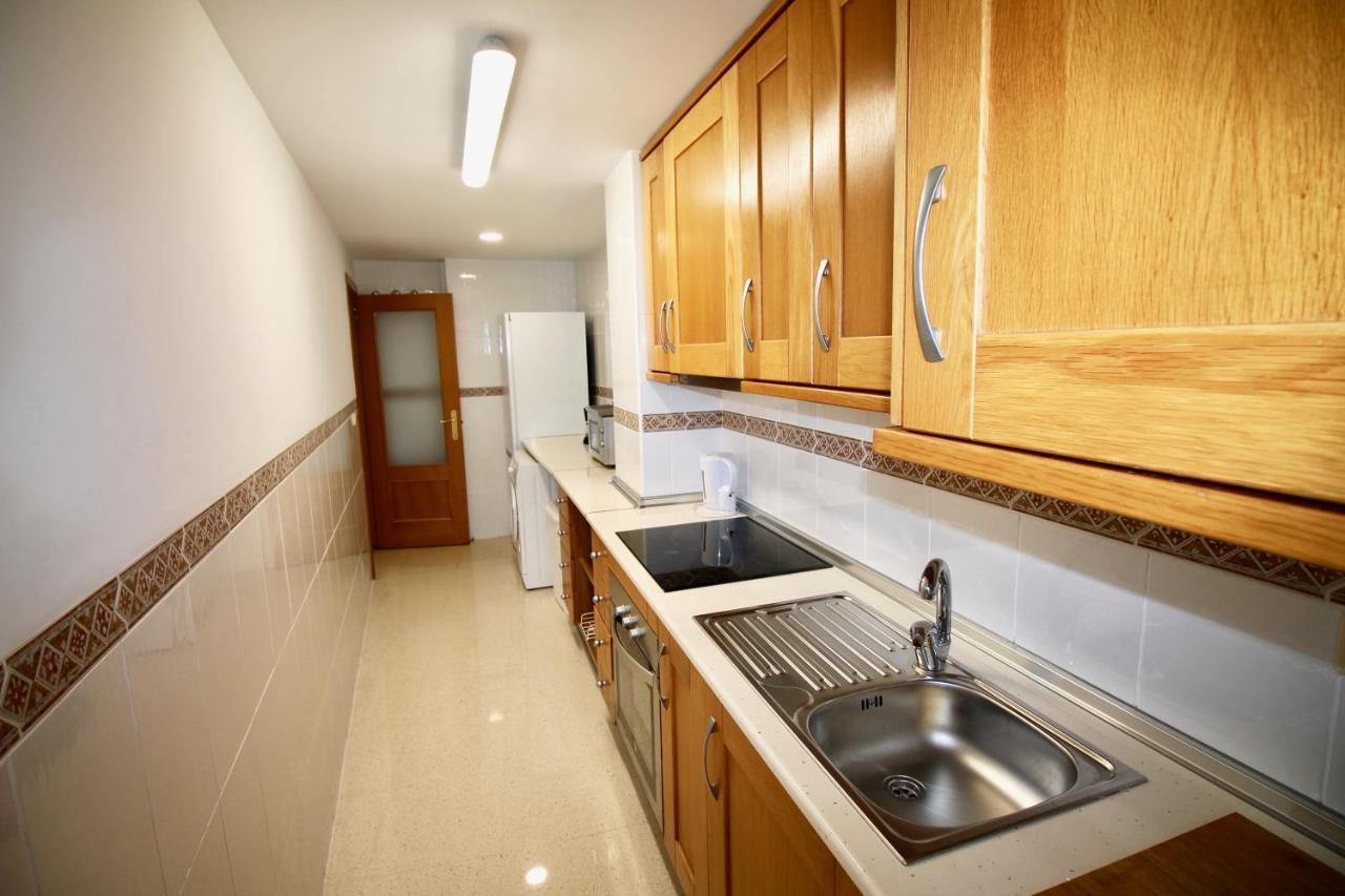 Postiguet Con Balcon Alicante