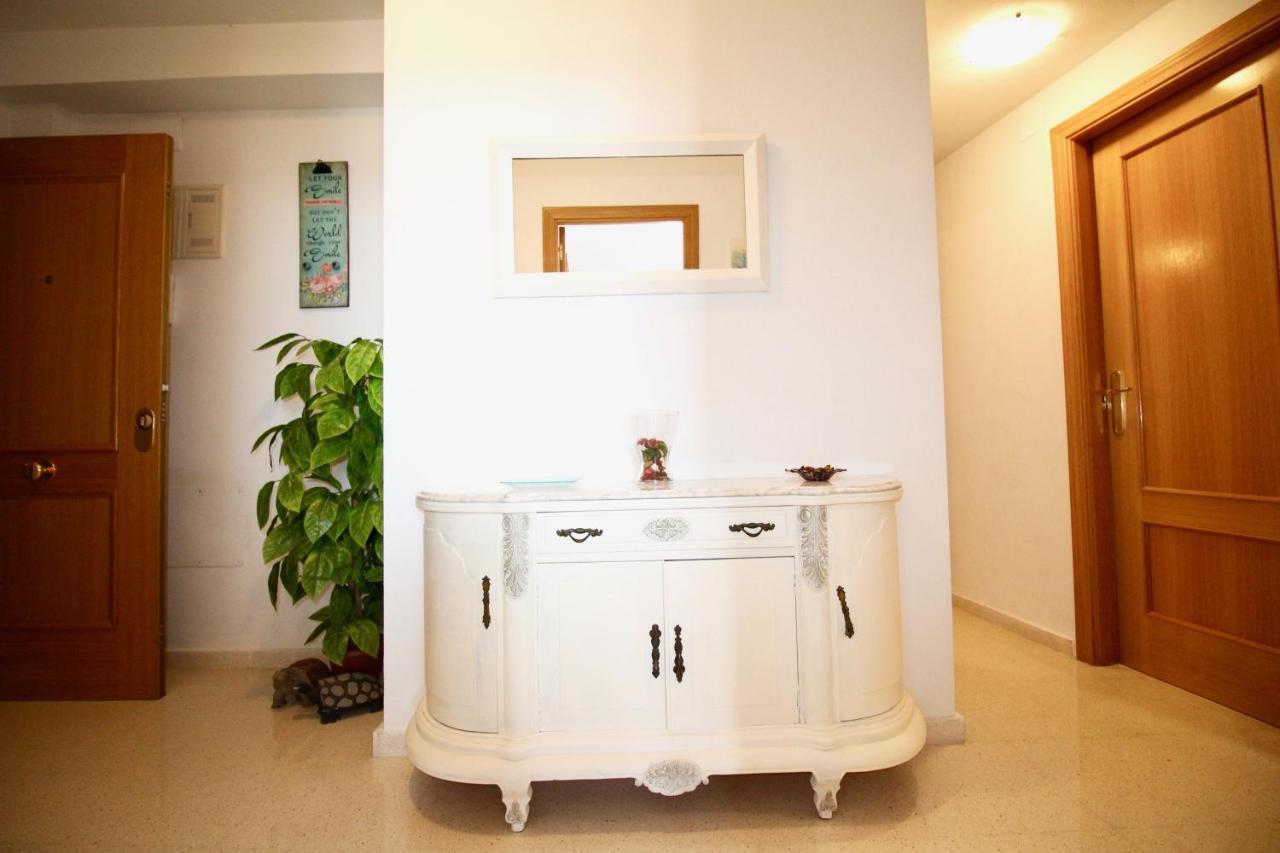 Postiguet Con Balcon Appartement Alicante
