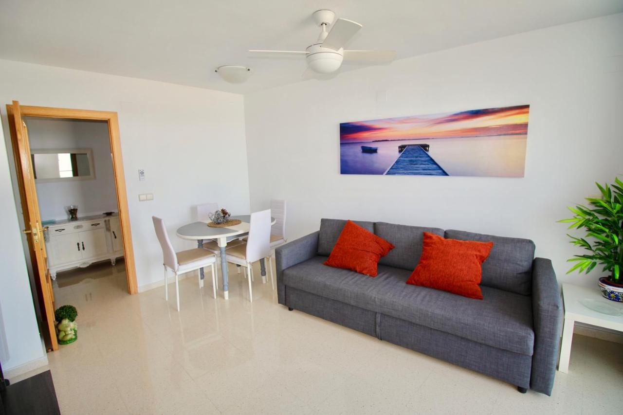 Appartement Postiguet Con Balcon Alicante
