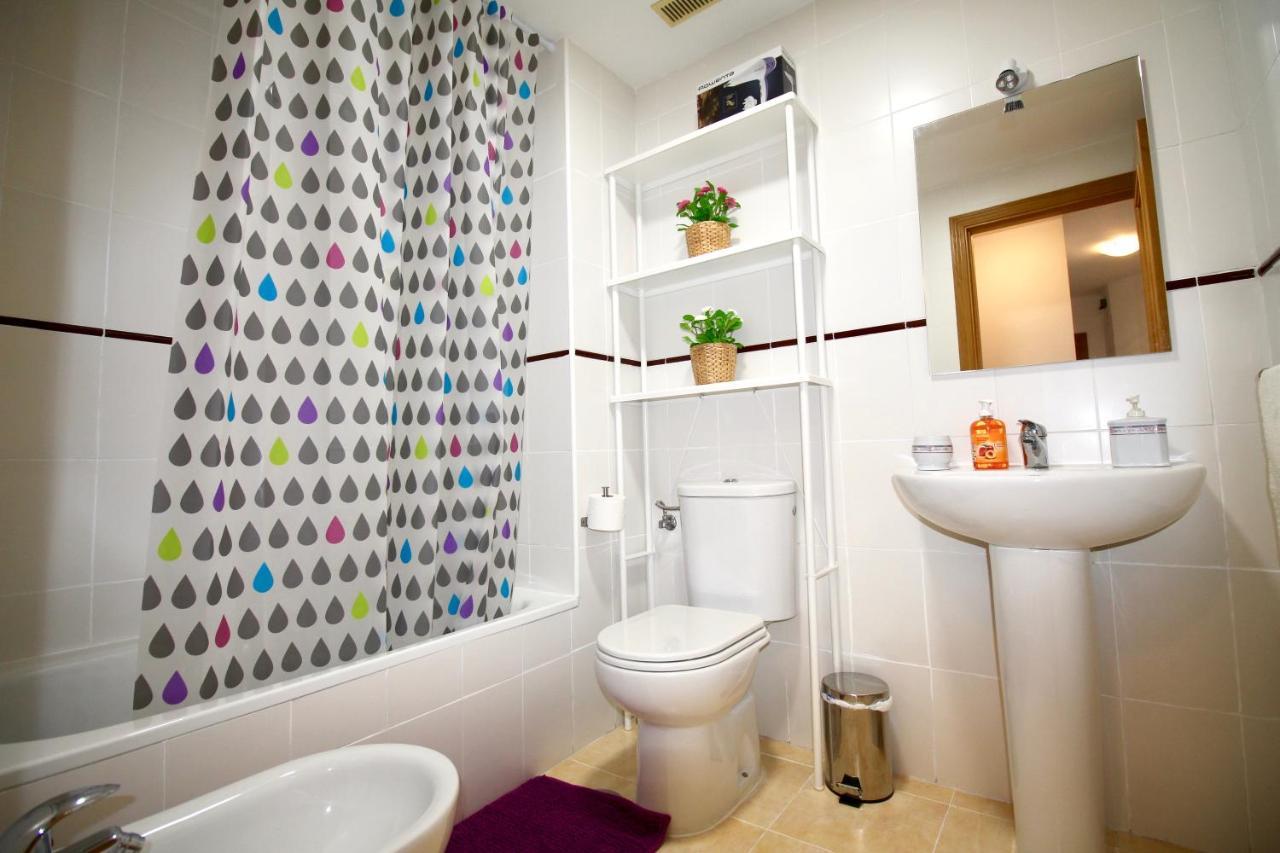 Appartement Postiguet Con Balcon *