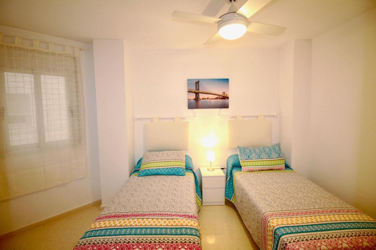 Appartement Postiguet Con Balcon