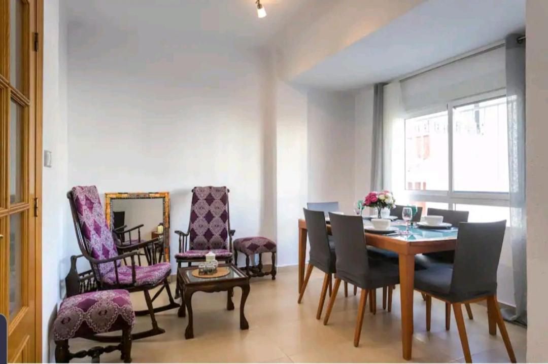 Appartement Coqueto A Un Minuto De La Explanada Alicante