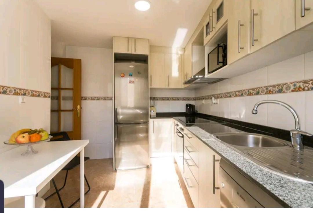 Coqueto A Un Minuto De La Explanada Appartement Alicante