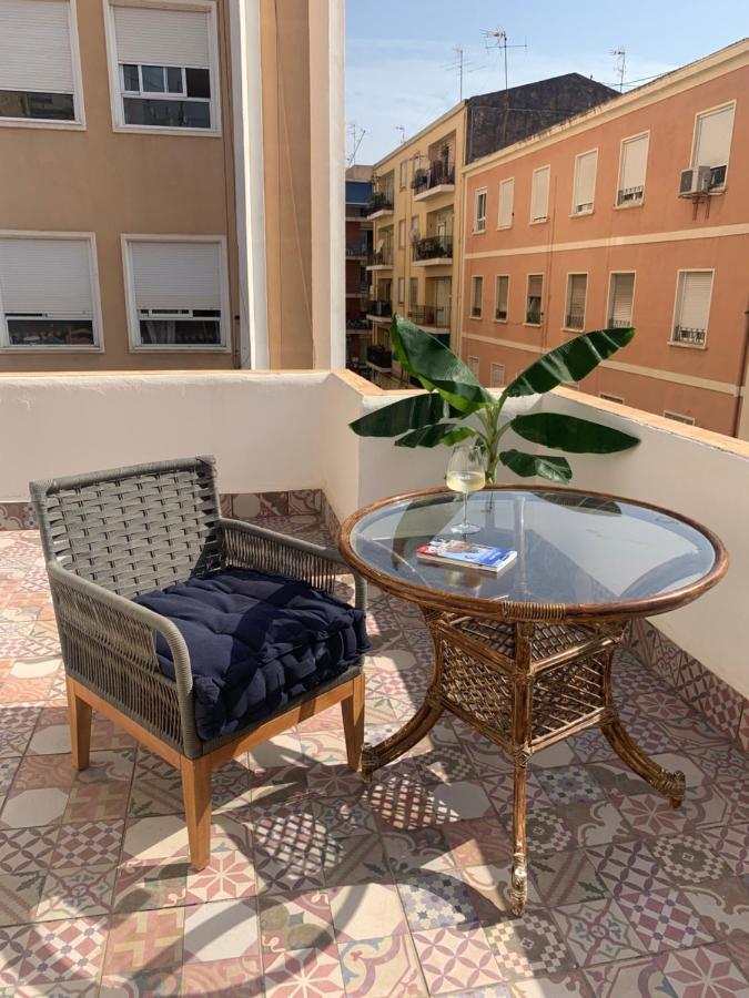 Soho Boho - With Sunny Rooftop Terrace And Fiber Optic Internet Alicante
