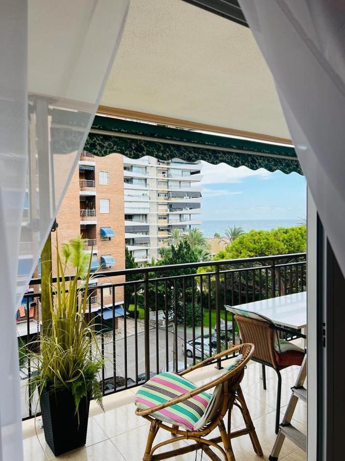 Acogedor Apartamento En Playa San Juan Alicante
