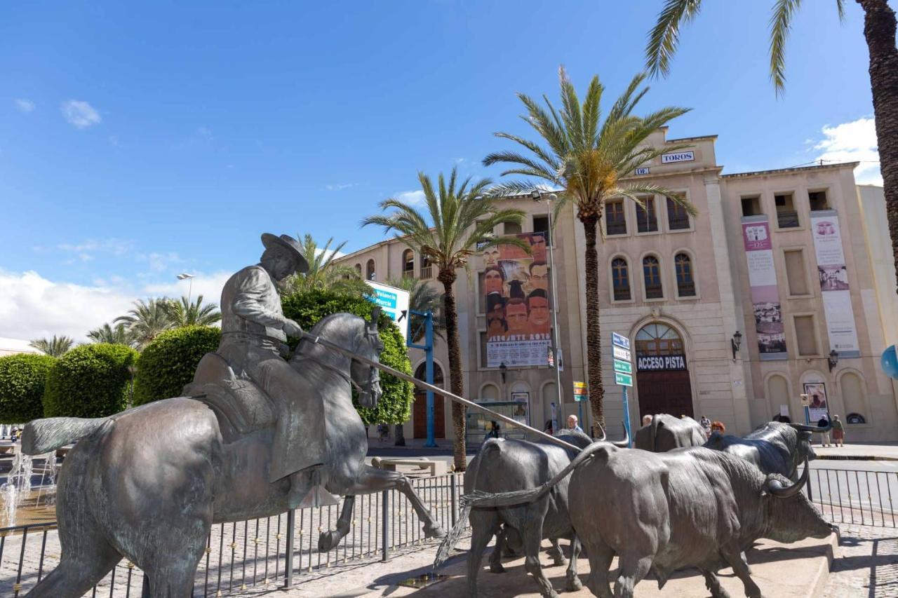 Apartamento Ap Turist Velazquez Alicante